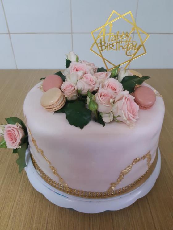 svadobná torta