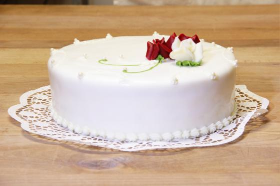 Svadobná torta
