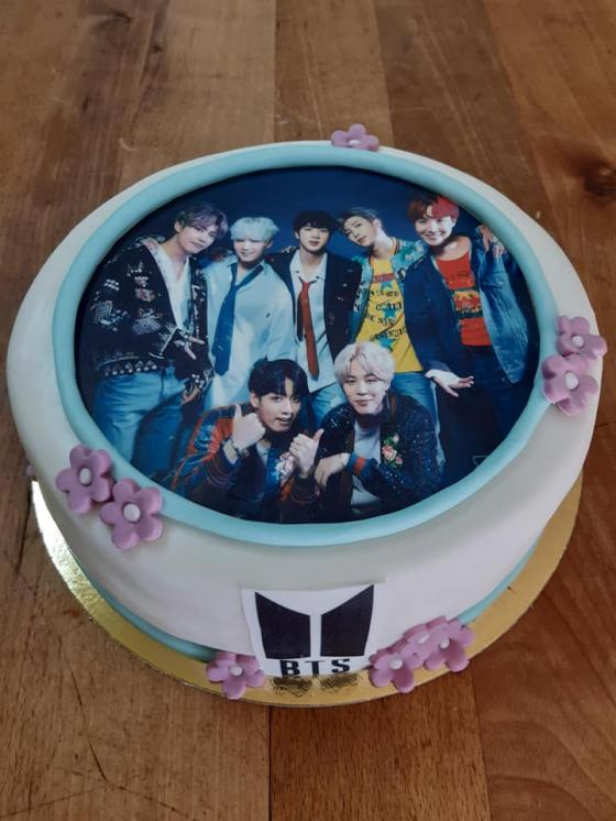 bts torta