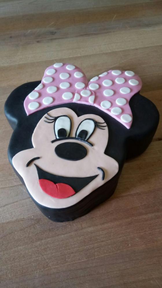 Minnie torta