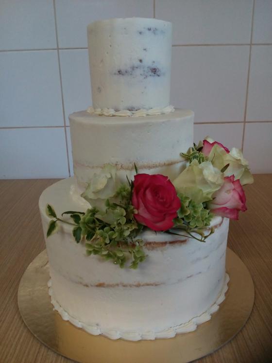 Svadobná torta