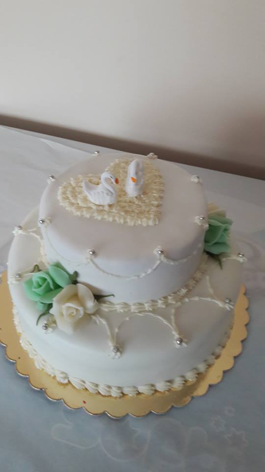 Svadobná torta