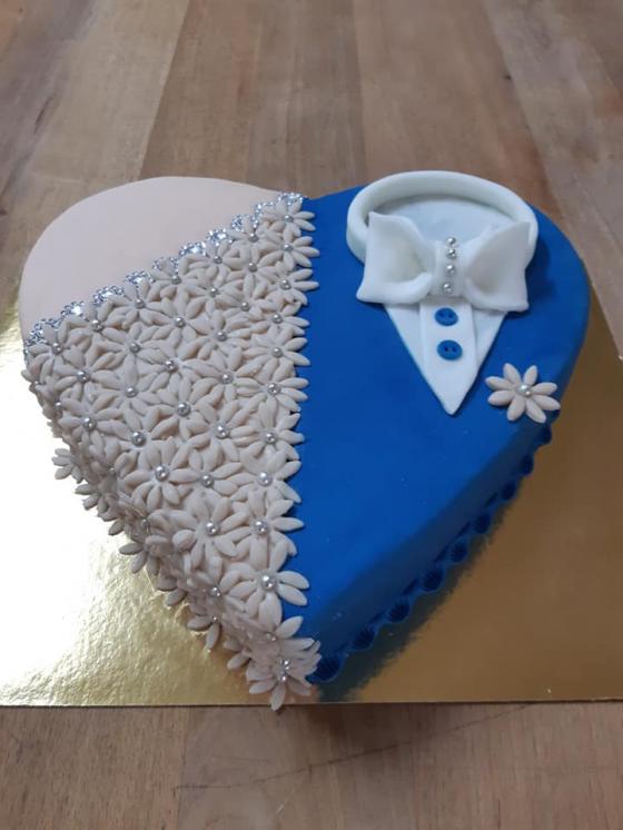 Svadobná torta