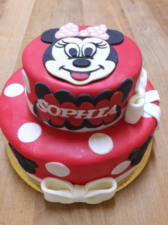 minnie torta