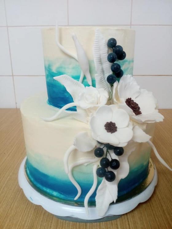 torta svadobná