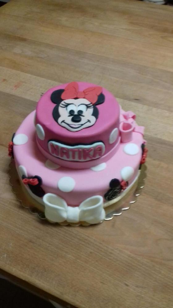 Torta Minnie