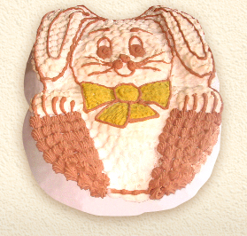 Torta Zajac