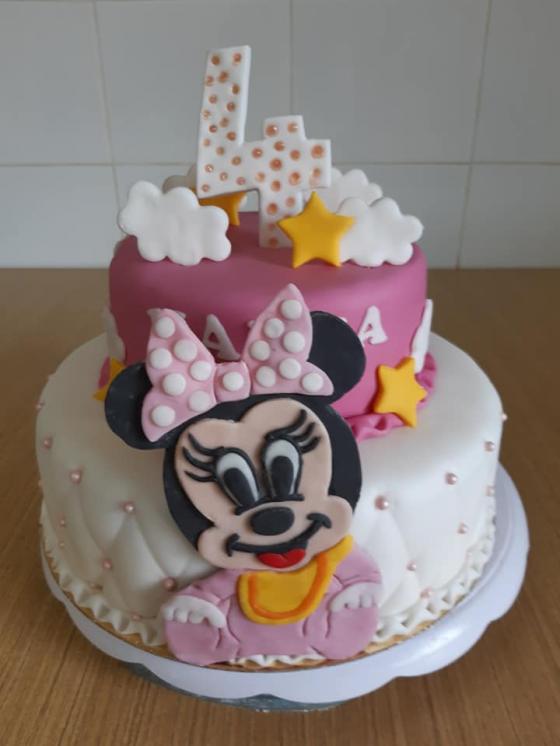 torta minnie