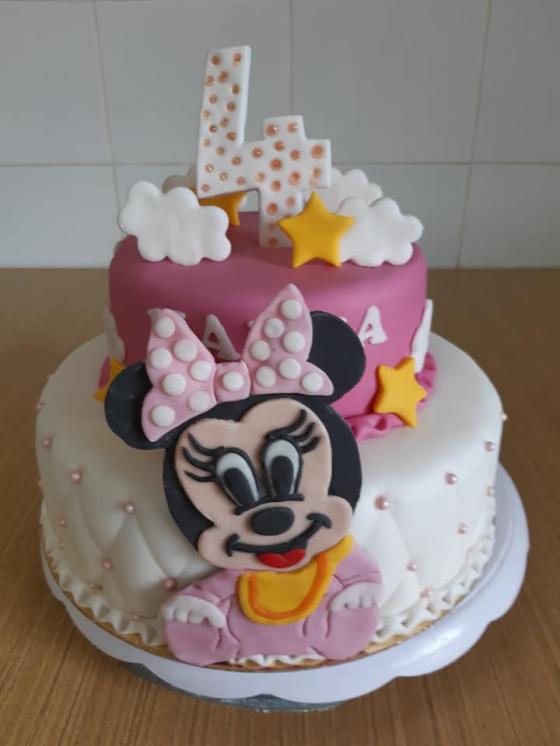 minnie torta