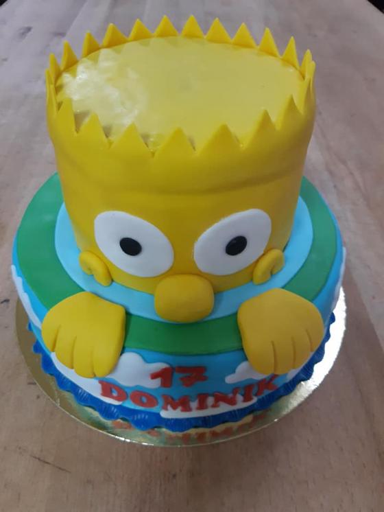 simson torta