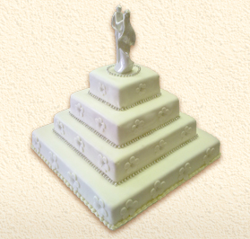 Svadobná torta