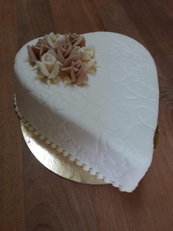 torta s potlačou