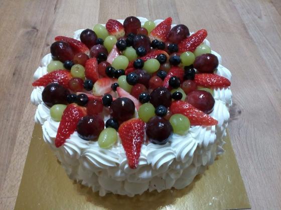 Pavlova torta