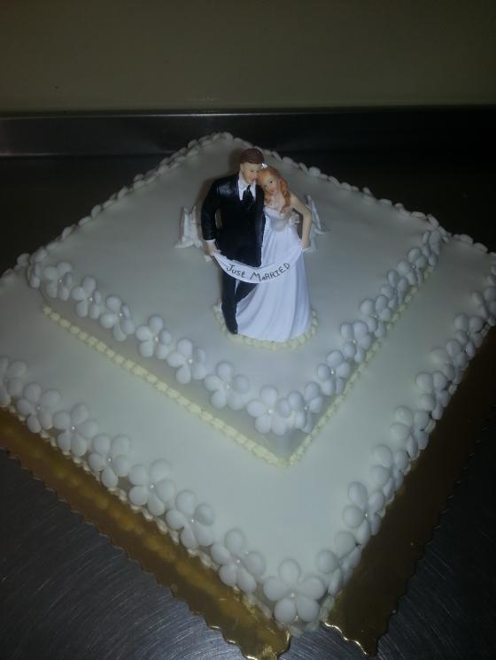 Svadobná torta